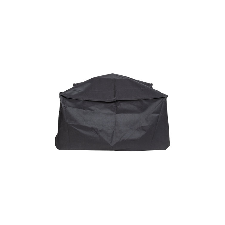 WFX Utility Premium Square Fire Pit Cover Wayfair.co.uk
